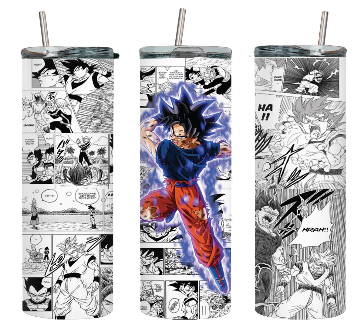 Goku-7362 - tumbler