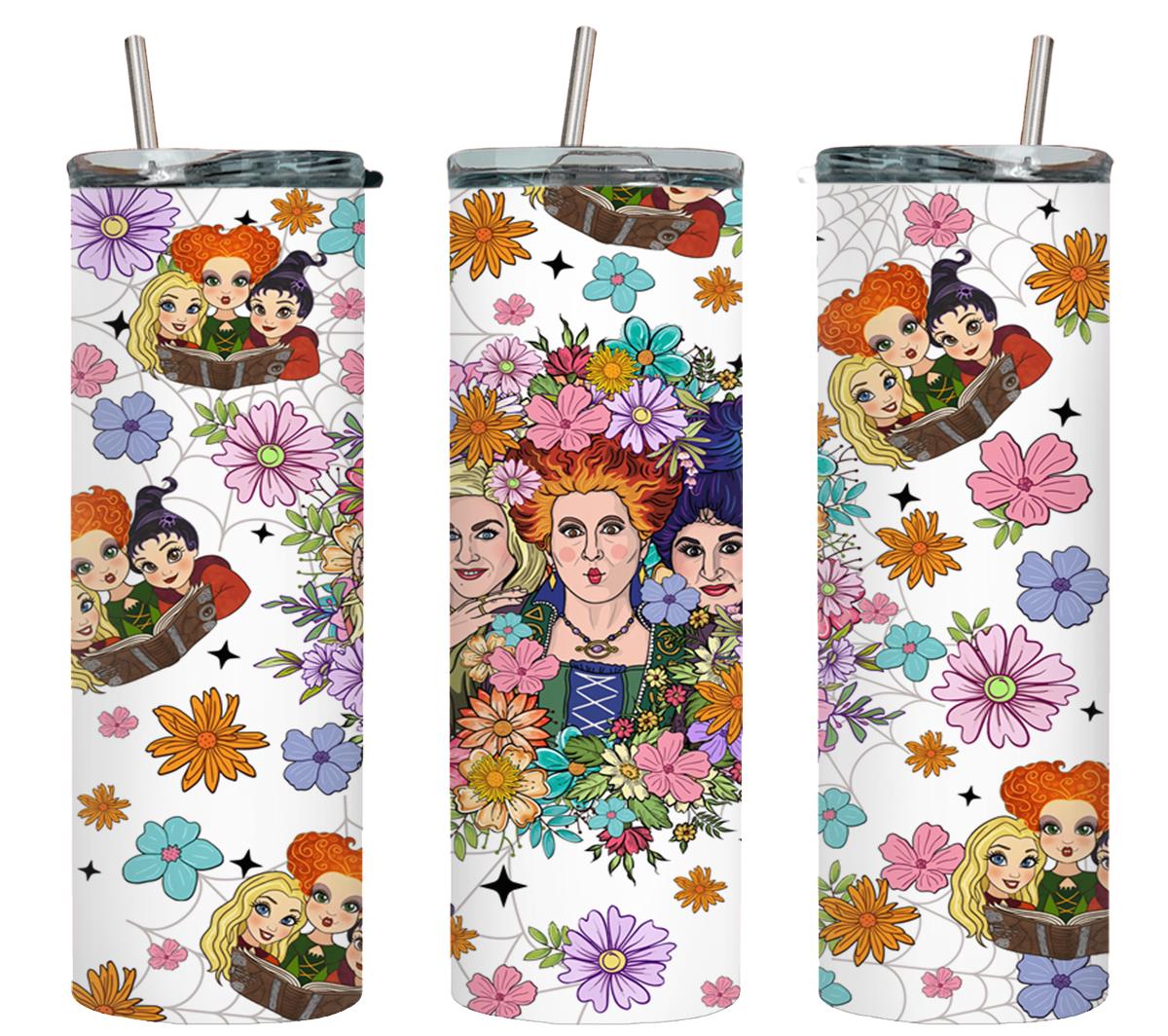 Witches-9168 - tumbler