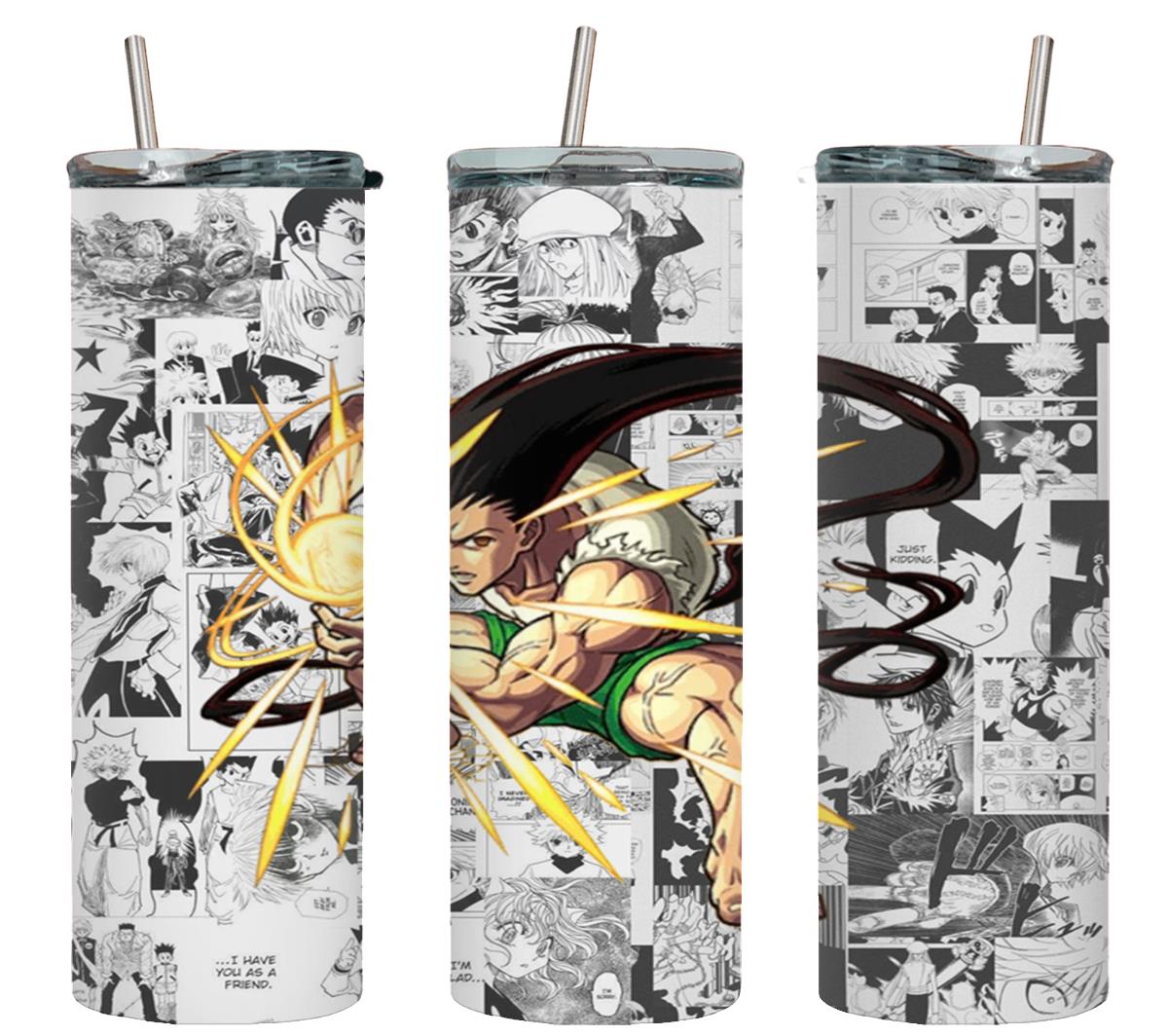 Hunter X-7496 - tumbler