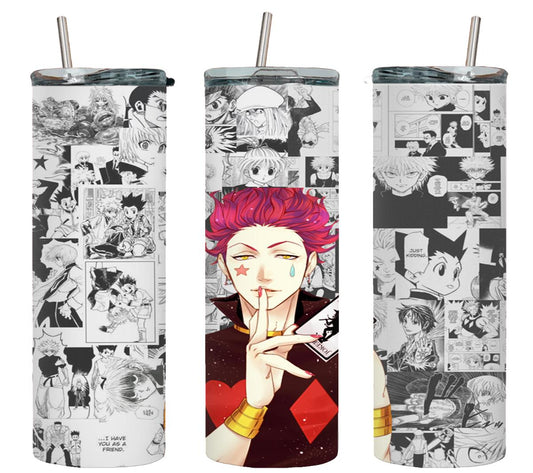 Hunter X-7498 - tumbler