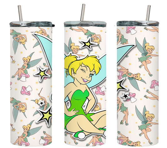 Fairy Princess-11085 - tumbler