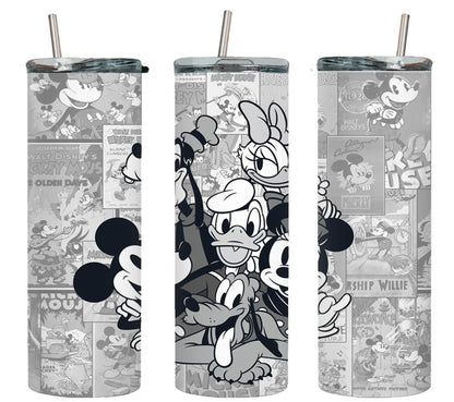 Little Mousy and Friends-8862 - tumbler