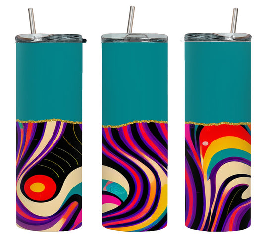 Bright Psychadelic-10565 - tumbler