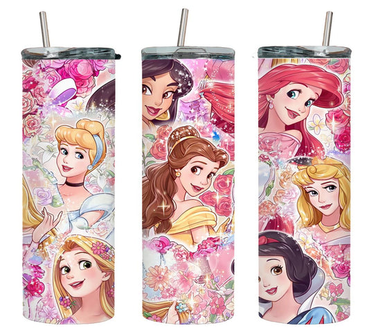 Princess-9251 - tumbler