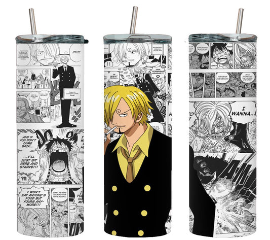 One Piece-7891 - tumbler