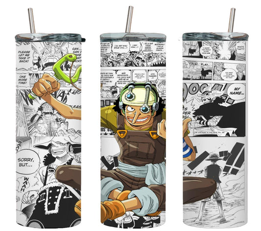 One Piece-7901 - tumbler