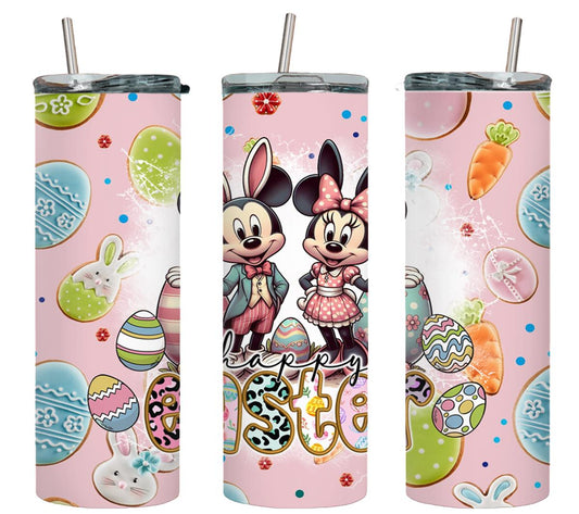 Happy Easter Little Mousies-8967 - tumbler
