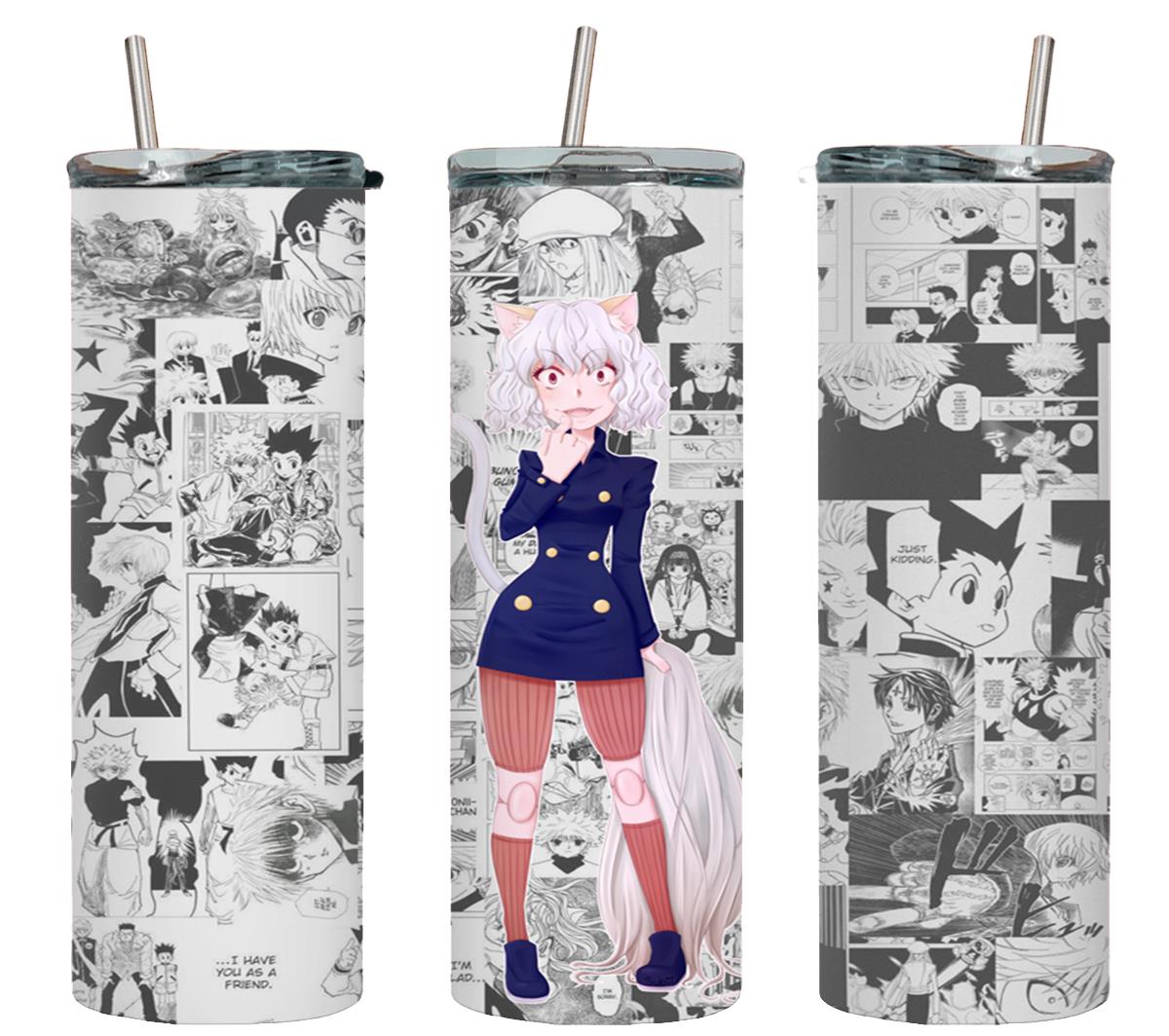 Hunter X-7508 - tumbler