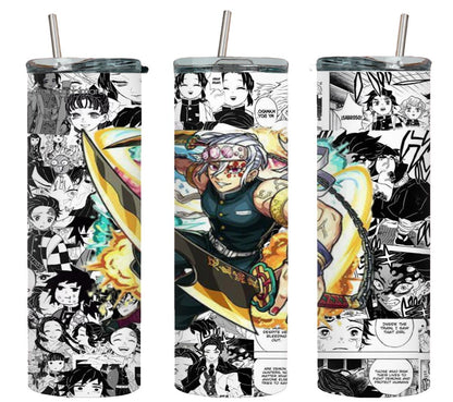 Demon Slyer-7413 - tumbler