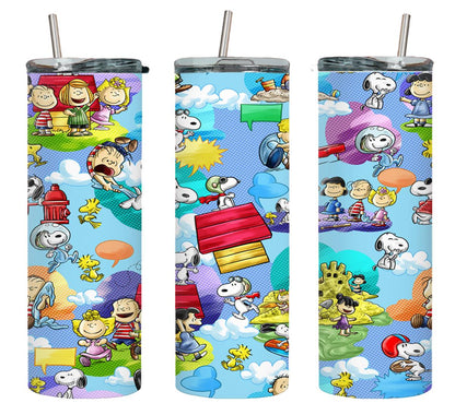 Joe Cool-8732 - tumbler