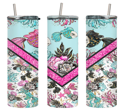 Fish Coral-10572 - tumbler
