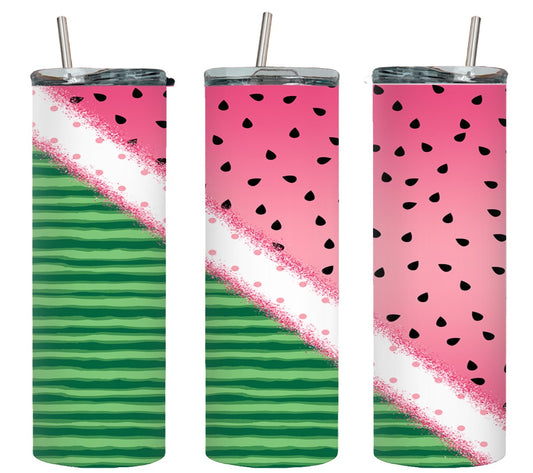 Watermelon Split - tumbler