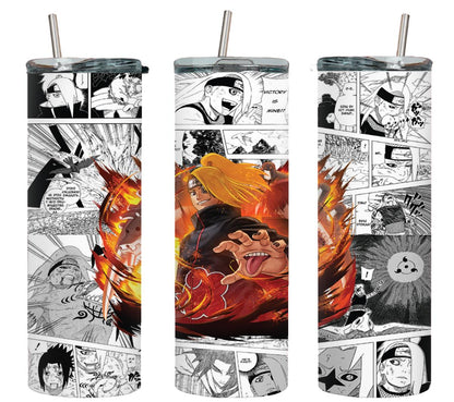 Deidara-7595 - tumbler