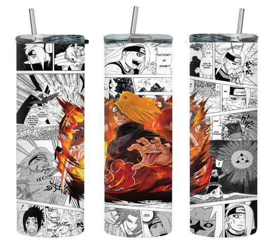Deidara-7595 - tumbler