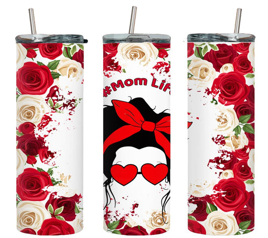 Mom Life-10546 - tumbler