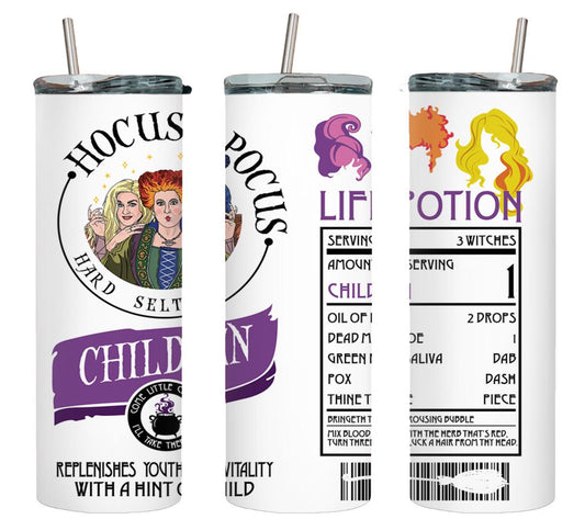 Witches-9142 - tumbler