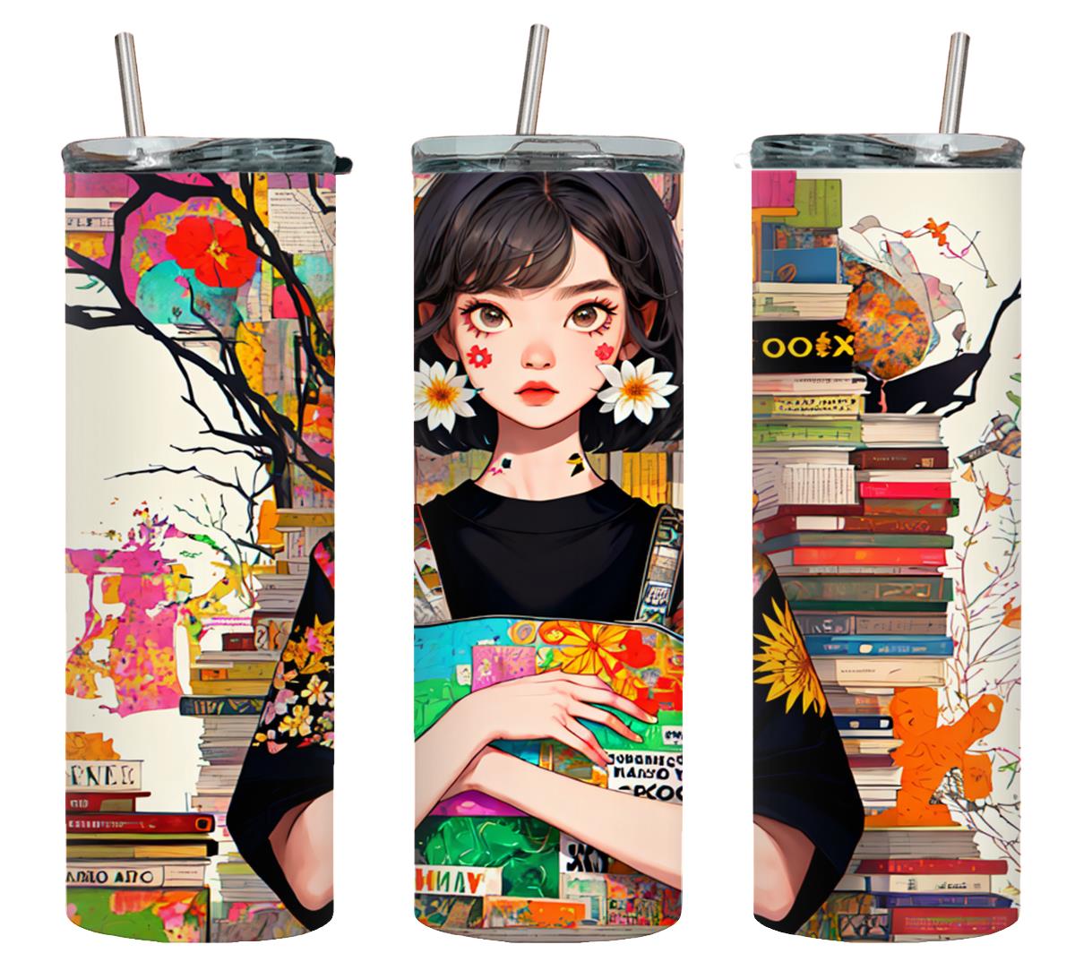 Anime - tumbler