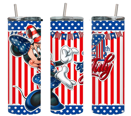 Magical 4th of July-8814 - tumbler