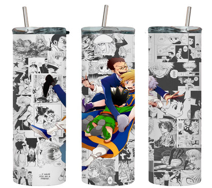 Hunter X-7497 - tumbler
