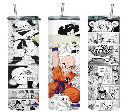 Krillin-7374 - tumbler