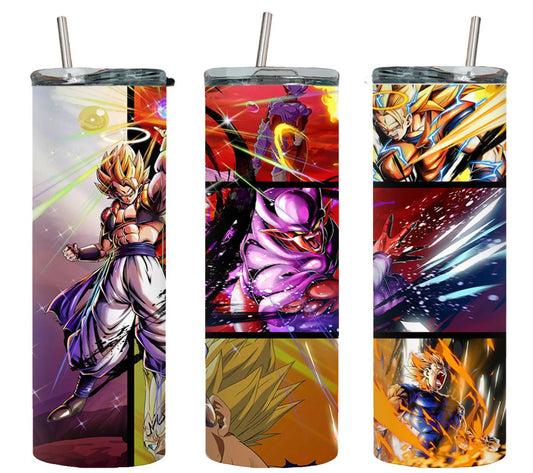Dragon Ball Z - tumbler
