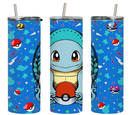 Squirtle-8073 - tumbler