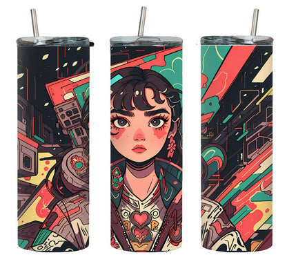 Anime - tumbler