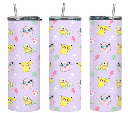 Pokemon-8021 - tumbler