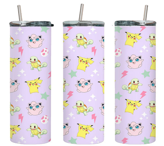Pokemon-8021 - tumbler