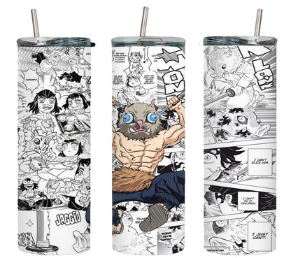 Demon Slyer-7420 - tumbler