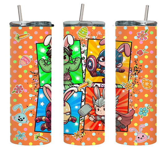 Hulk, Ironman, Captain America, Thor-8919 - tumbler