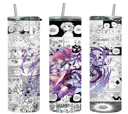 Machi Komacine-7554 - tumbler