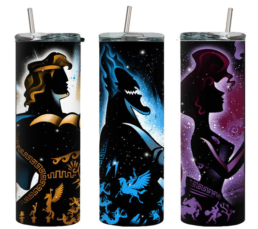 Neon Hercules-9410 - tumbler