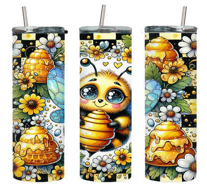 Bee - tumbler