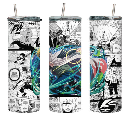 Minato Namikaze-7740 - tumbler