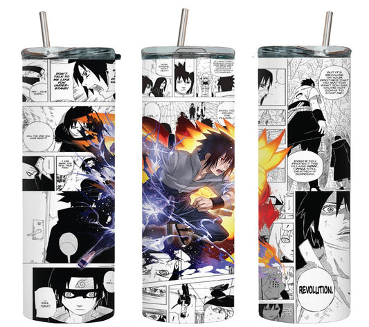 Sasuke Utchiha-7833 - tumbler