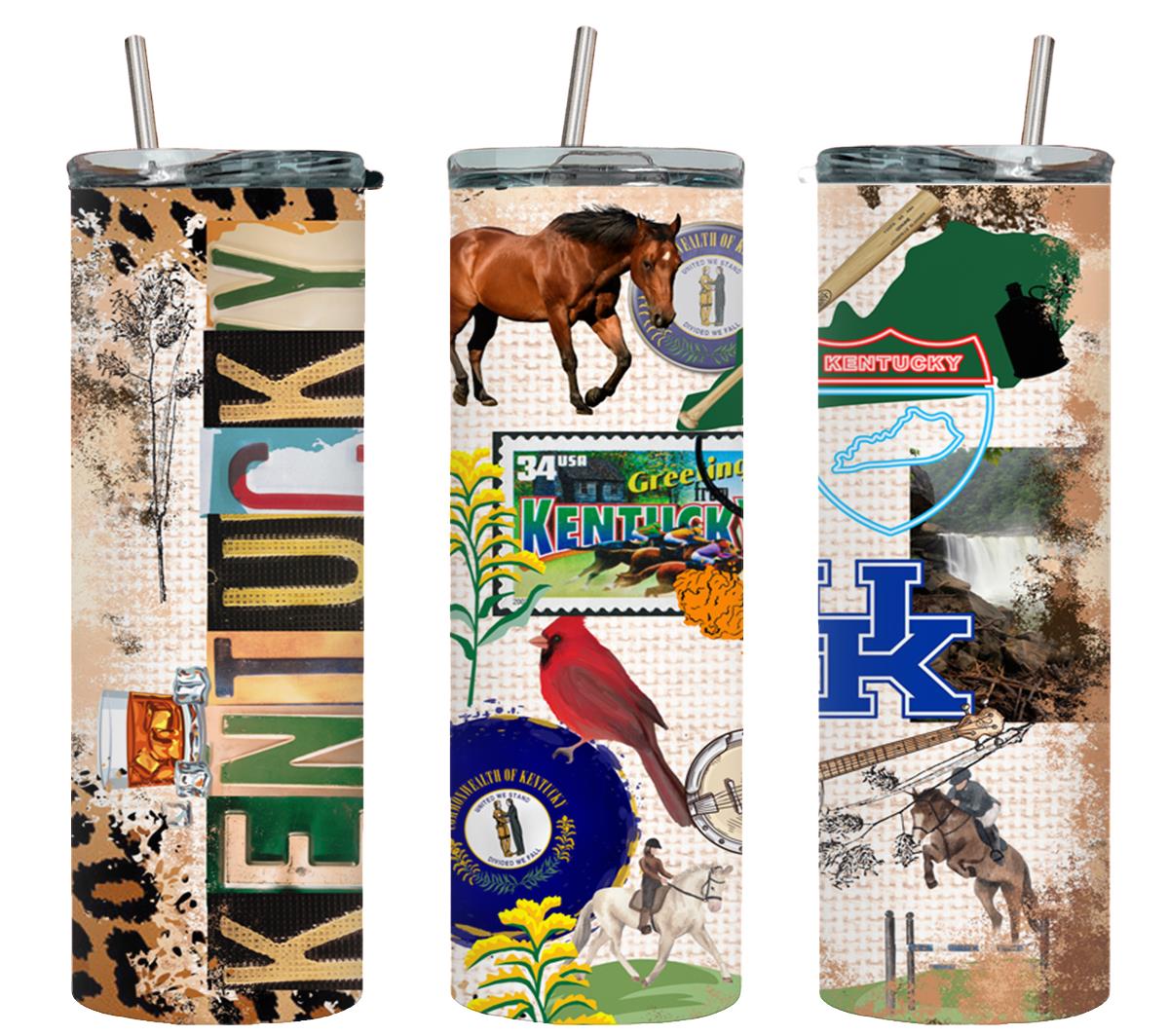 Kentucky-8369 - tumbler