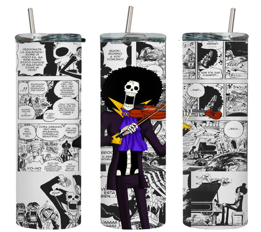 One Piece-7894 - tumbler