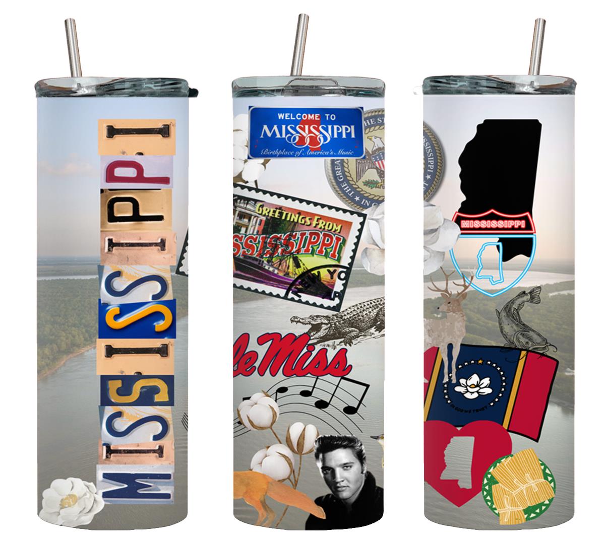 Mississippi-8381 - tumbler