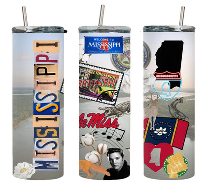 Mississippi-8381 - tumbler