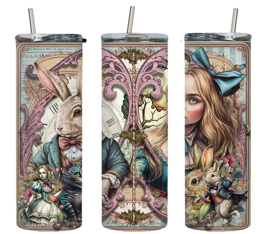 Princess Alice-9209 - tumbler