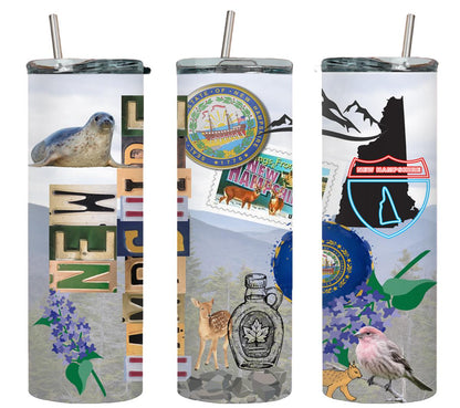 New Hampshire-8390 - tumbler