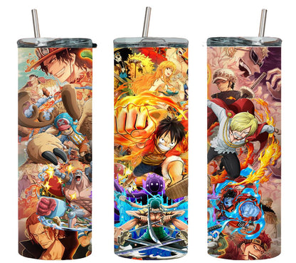 One Piece-7952 - tumbler