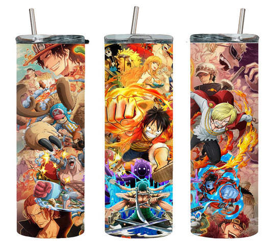 One Piece-7952 - tumbler