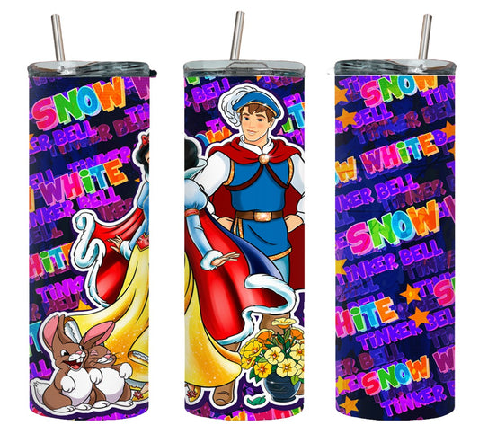 Snow Princess-11138 - tumbler