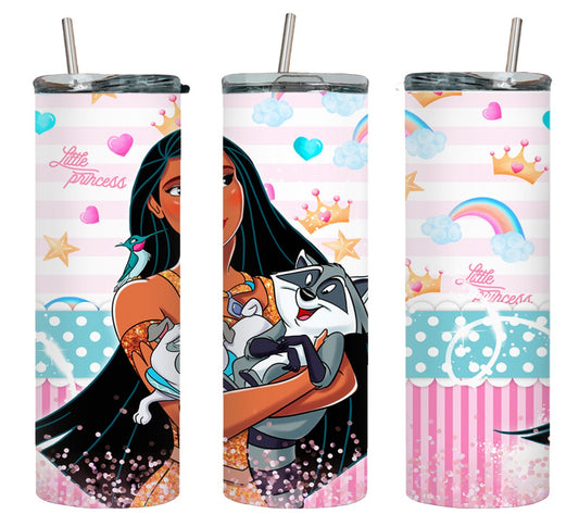 Tribe Princess-11142 - tumbler