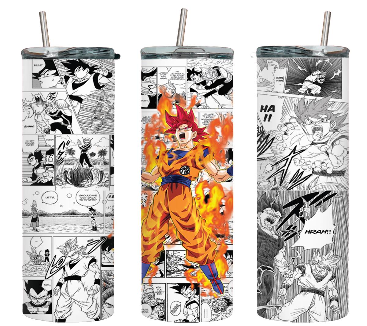 Goku-7361 - tumbler