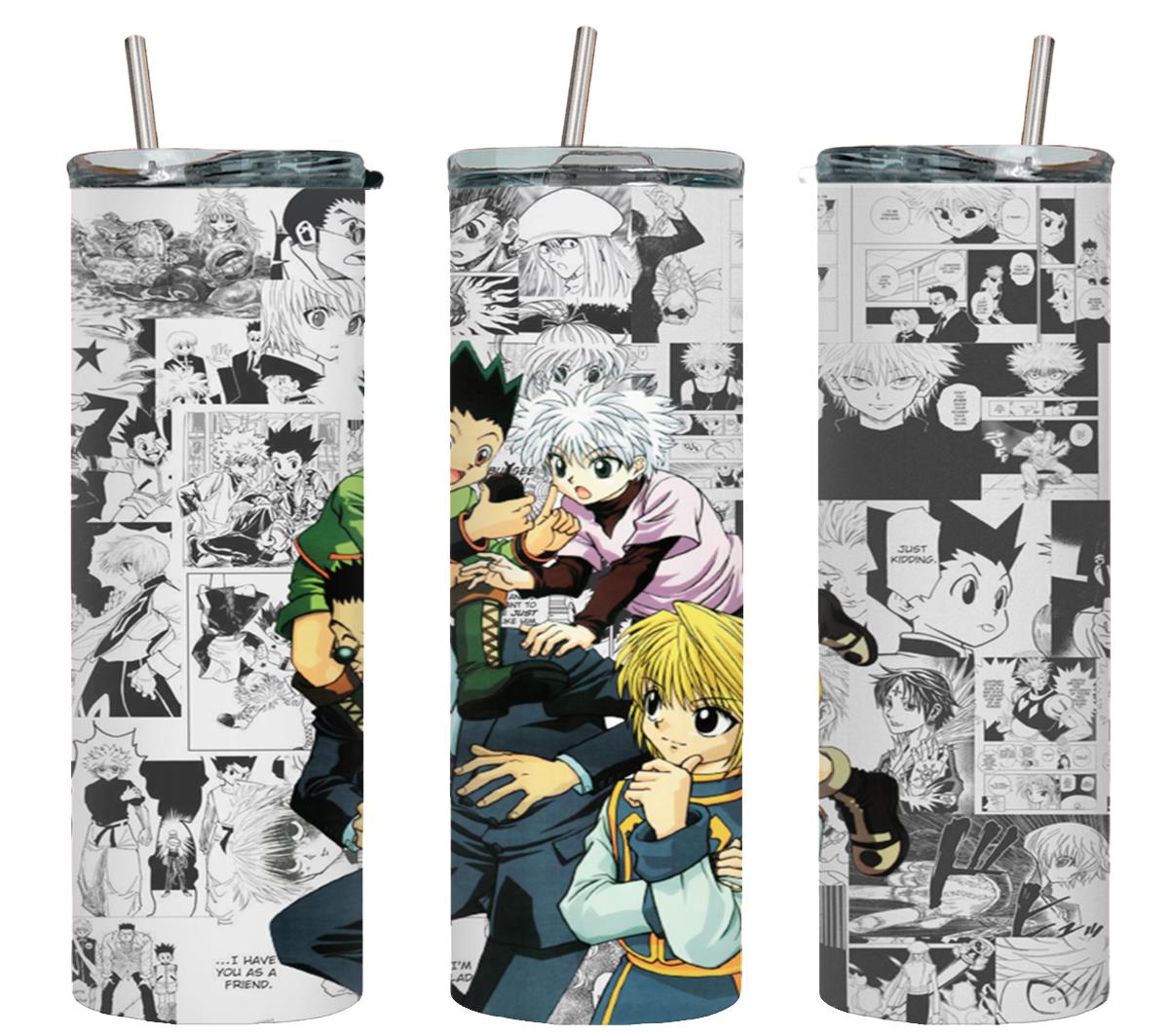Hunter X-7494 - tumbler