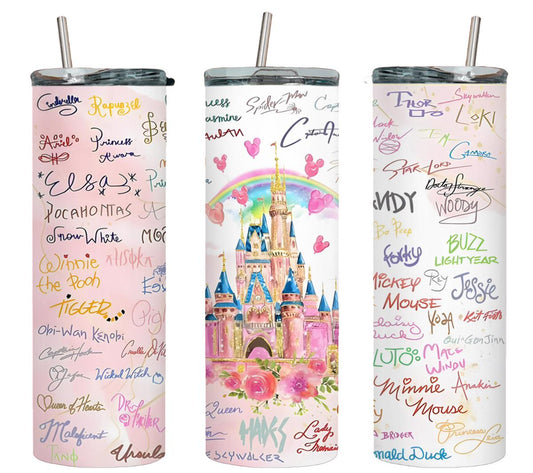 Princess Castle-8873 - tumbler