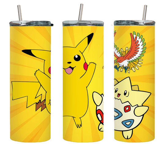 Pokemon-8003 - tumbler